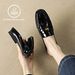 Cameido Women's Mule Shoes. Women's Casual Outdoor-wearable Fashion Slippers For Summer 2025, Flat Slippers With Enclosed Toe Caps_vogvips.com