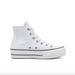 Muffin Sole, Classic All-match Casual, High-top And Low-top, Thick-soled Canvas Shoes, Black And White_vogvips.com