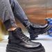 European Warm Series Melard Spring Versatile Trendy Martin Boots Pure Thick Sole Height Increasing Autumn And Winter New Leather Casual Men's_vogvips.com