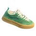 Trendy Men's Shoes, 2025 Winter New Model, Casual And Stylish Versatile Soft-Soled Korean-Style Leather Sneakers_vogvips.com