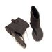 2025 Summer New Export Roman With Wide Legs, Retro Flat Heel High-Top Sandals, Short Boots For Women_vogvips.com