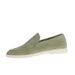 () Spring And Autumn Single Men's Casual Large Flat Bottom One Step Bean Genuine Leather Le Fu Shoes_vogvips.com