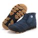 New Casual Men Ankle Boots High Quality Keep Warm Men Snow Boots Couple Comfortable Winter Waterproof Shoes Outdoor Men Sneakers_vogvips.com