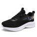 Women's Sneakers 2025 Autumn New Running Soft Sole Comfortable Breathable Mesh Shoes_vogvips.com