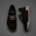 TerraStride Men's Surface Soft Sole Single 2025 Lightweight Breathable Leather Shoes Non-Slip Odor-Resistant Height Increasing_vogvips.com