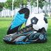 Athletic Shoes New Anti Slip Broken Nail Children's Football Shoes Men's Professional Sports Training Shoes Low Top Youth Sports Shoes_vogvips.com