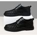 Lace-up Men's Shoes Fly-woven Mesh Shoes Thin Sneakers Mesh Shoes Casual_vogvips.com