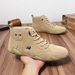 Upgrade Martin Boots High Top Short Boots Octopus Men's Shoes Men's Casual Shoes_vogvips.com