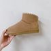 Plush Snow Boots For Women: Lightweight, Warm Winter Boots, Ideal For Outdoor Wear._vogvips.com