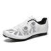 Men's Professional Cycling Shoes Flat Soled Locking Mechanism Hard Sole Unisex Road Mountain And Leisure Cycling_vogvips.com