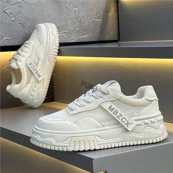 Newan Men's 2026 Summer New Low-Top Mesh Breathable FashiNew Casual Shoes Versatile Trendy Sneakers_vogvips.com