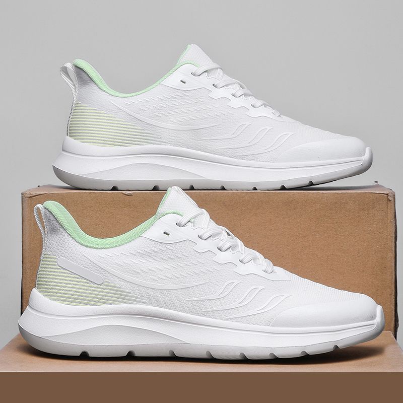 Good Sneakers Men's Shoes Casual Sport Breathable Walking Shoes Male High Quality Men's Trainers Athletic Running Shoes Male_vogvips.com
