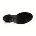 Women 2024 New Summer Fashion Belt Buckle Thin High Shoes Open Toe Club Party Ladies Dress Heels Sandals_vogvips.com