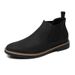 European Warm Series Men Large Size Autumn Winter New Style Suede Martin British Pointed Toe Trendy Versatile Boots_vogvips.com