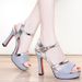 Women S Sandals Summer Style Slim Fit Versatile And Not Tired Waterproof Platform Fashionable High_vogvips.com