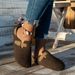 Classic Style Warm Teddy Fur Mule Clogs Woman Winter Lambswool Slide Sandals Ladies Brand Design Plush Birken Shoes_vogvips.com