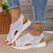2024 Summer New Fashion Large Size Flat Women's Sandals_vogvips.com
