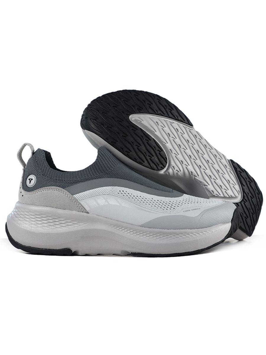 Breathable Sock-Fit Sneakers: Lightweight Cushioning For Casual Everyday Wear_vogvips.com