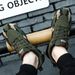 Camouflage Shoes Unisex for Outdoor Hiking Training Military Style Suitable for Spring Summer Winter Construction Work_vogvips.com