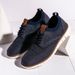 2025 New Sports Casual Flyknit Brogue Shoes, Men's Sneakers, Summer Korean Style Trendy Shoes_vogvips.com