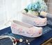 Bow Hanfu Style Women's Embroidered Raised Toe, Ancient Costume Cloth Shoes, Students_vogvips.com