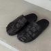 Women's Versatile Casual Mule Sandals Office Slippers Summer Wear Closed Toe Roman Half Slippers 2026 New Style_vogvips.com