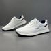 2025 Spring Genuine Leather Board Trendy Versatile Sports Forrest Gump Men's Lightweight Casual Shoes_vogvips.com