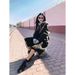 Huikaqi 2024 Autumn Winter Genuine Leather New Trendy Slim Short Versatile Martin Women British Style Motorcycle Boots_vogvips.com