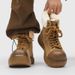 Men's Shoes Winter New Fur Big Head Work Boots Men And Women Plus Velvet Warm Snow Boots Thick Cotton Shoes_vogvips.com