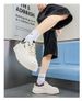 Little White Shoes Men's New Summer Lightweight Casual Board Shoes Youth Retro Versatile Sports Breathable_vogvips.com