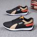 Men's Shoes Spring Men's Slip On Shoes, Leather Breathable, Forrest Gump Sports Shoes, Running Men's Casual White Shoes, Thick Soles_vogvips.com