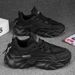 2026 Men's Casual Sneakers Summer Autumn Fashion Outdoor Luxury Lace Up Round Toe Breathable Non Slip Height Increasing_vogvips.com