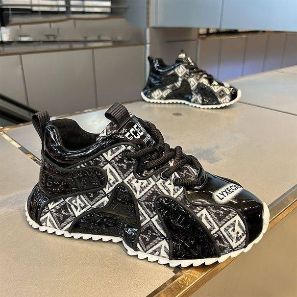Basketball Shoes Men's And Women's Athletic Shoes Competition Training Shoes Comfortable Fashion Trainers For Active Lifestyle_vogvips.com