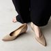 Cameido French Retro Pointed Toe High Heel Office Pumps For Women In Spring_vogvips.com