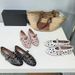 top Quality 24 French-Style Hollowed-Out Ballet Flats For Women, Flat-Soled Mary Jane With A Metal Buckle And Shallow Opening,_vogvips.com