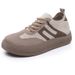 Women's Shoes Spring New Style Slip On Shoes Versatile, Durable, Casual, Breathable Shoes_vogvips.com