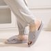 New Men's And Women's Slippers Couples Indoor Light Shoes_vogvips.com