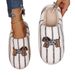 Women's Cotton Slippers For Autumn Winter, Indoor Home Use, Non-Slip Thick Sole, Soft And Warm, Couples' Style_vogvips.com