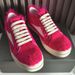 25 New Spring And Autumn Low-top Horsehair Small Triangle Vibe Couple Shoes Casual Thick-soled Height-increasing Women's_vogvips.com