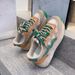 Dissolve Dad For Women New Autumn Women's High Street Breathable Ins Trendy Versatile Sports And Leisure Shoes_vogvips.com