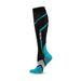 New men's and women's sports pressure socks multi-color outdoor running high tube compression socks_vogvips.com
