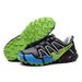 Man Walking Shoes Athletic Shoes Work Shoes Sneakers Canvas Rubber Sole Durable Footwear_vogvips.com