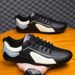 Men’s Shoes New Casual Shoes Men's Sports Shoes Quality Selection Men's Shoes Slow Pull Shoes Leather Casual Shoes Trendy Shoes_vogvips.com
