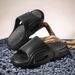 Ultra-Lightweight Futuristic Summer Slides For Women - Ergonomic Non-Slip Soft Sole Indoor & Outdoor Sandals_vogvips.com