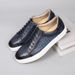 Wind Casual Men's Leather Shoes, Top Layer Cowhide, New Fashion_vogvips.com