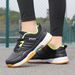 Badminton Men's Non-Slip, Breathable, Lightweight Sports Competition Training Table Shoes, Tennis Shoes_vogvips.com