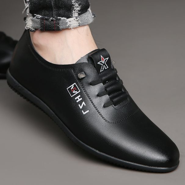 Suitable For All Seasons Summer Slip-On Breathable White For Men Versatile Casual Sole Driving Lightweight Loafers Soft Surface Men's Shoes_vogvips.com
