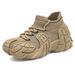 Sports Versatile Autumn New Octopus Coconut Thick Sole Casual Export Large Size Women's Shoes_vogvips.com