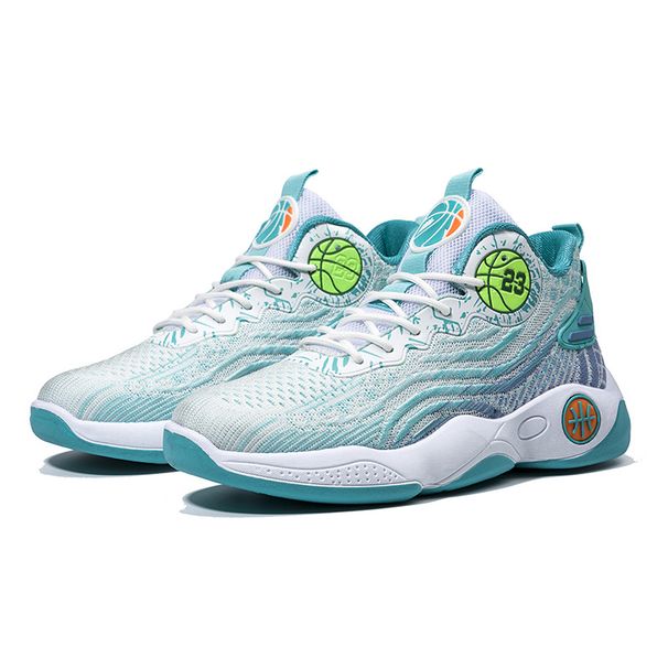 Summer single shoe youth basketball shoes Sports casual dad shoes_vogvips.com