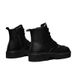 Men's Slip-Resistant Waterproof High-Top Leather Boots For Kitchen Work, Casual Wear & Outdoor Activities - Durable PU Upper With Rubber Sole_vogvips.com